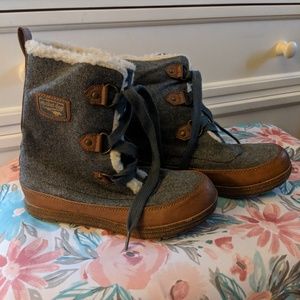 Rocket Dog Tina Boots